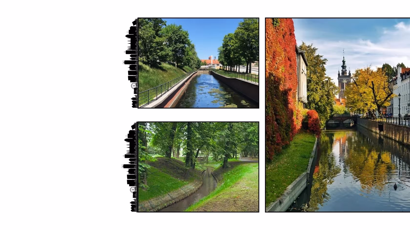 Najlepsze miejsca na spacer w Gdańsku