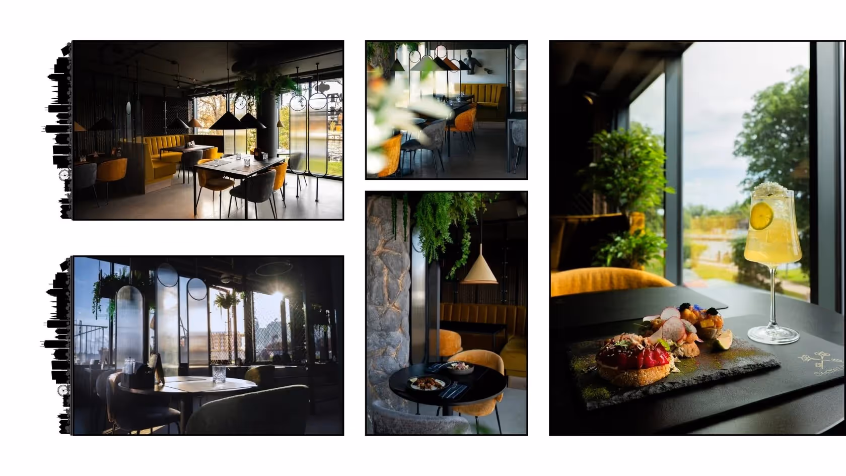 Restauracja po spacerze po Gdańsku