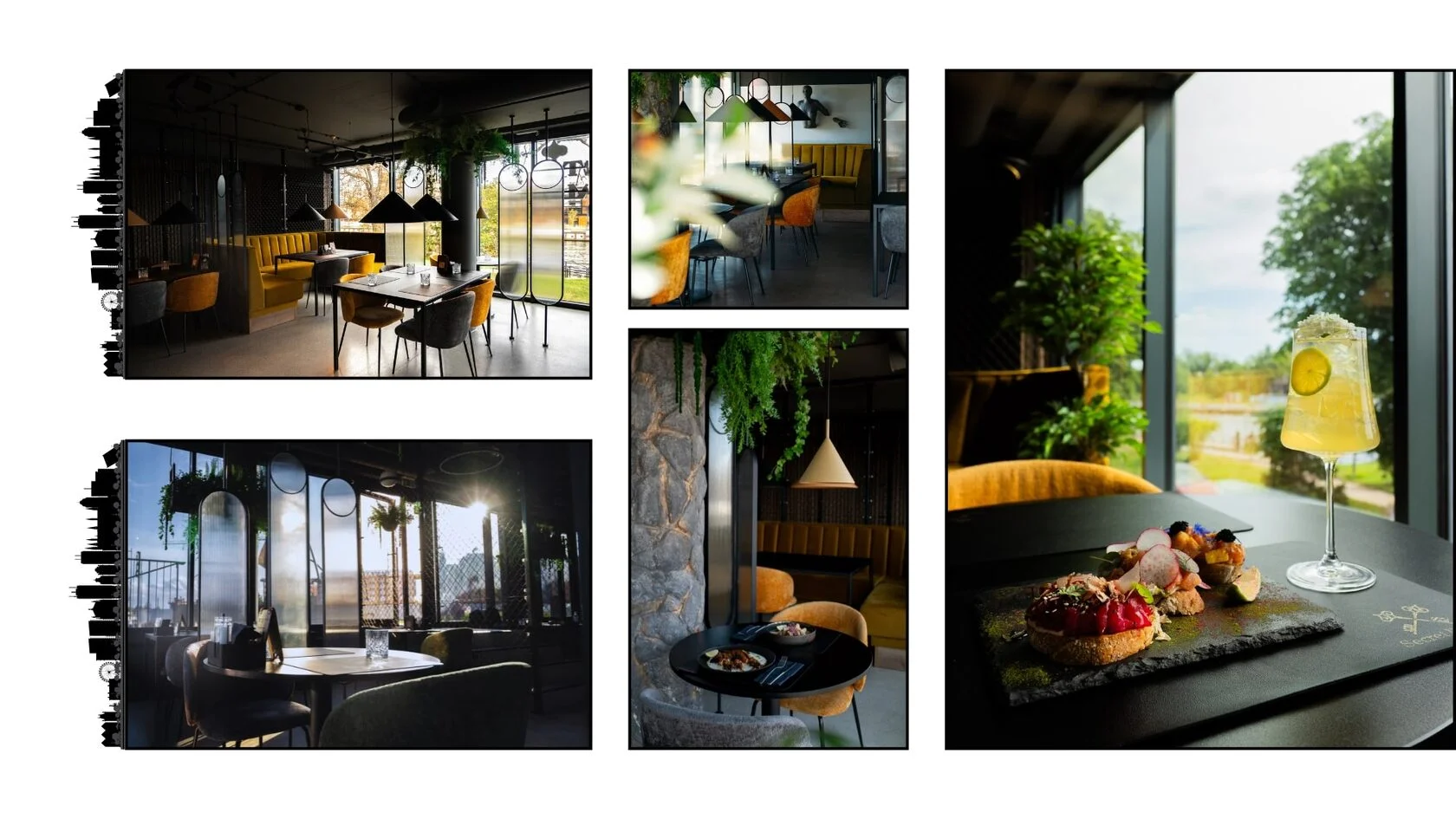 Restauracja po spacerze po Gdańsku