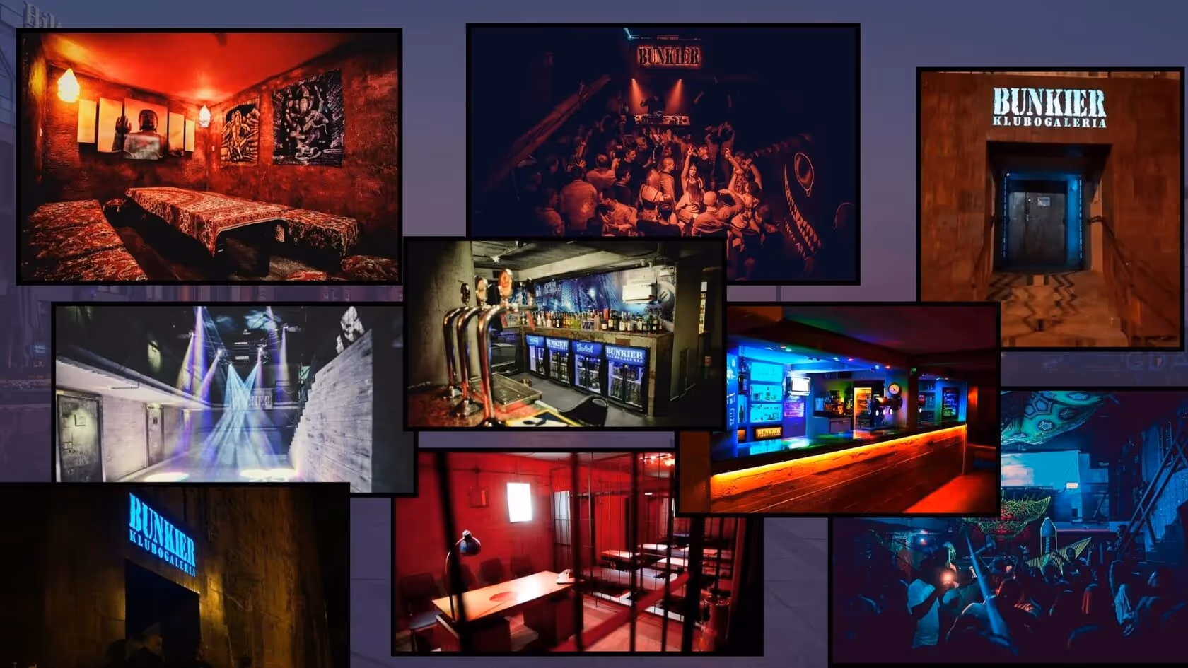 Kluby nocne w Gdańsku