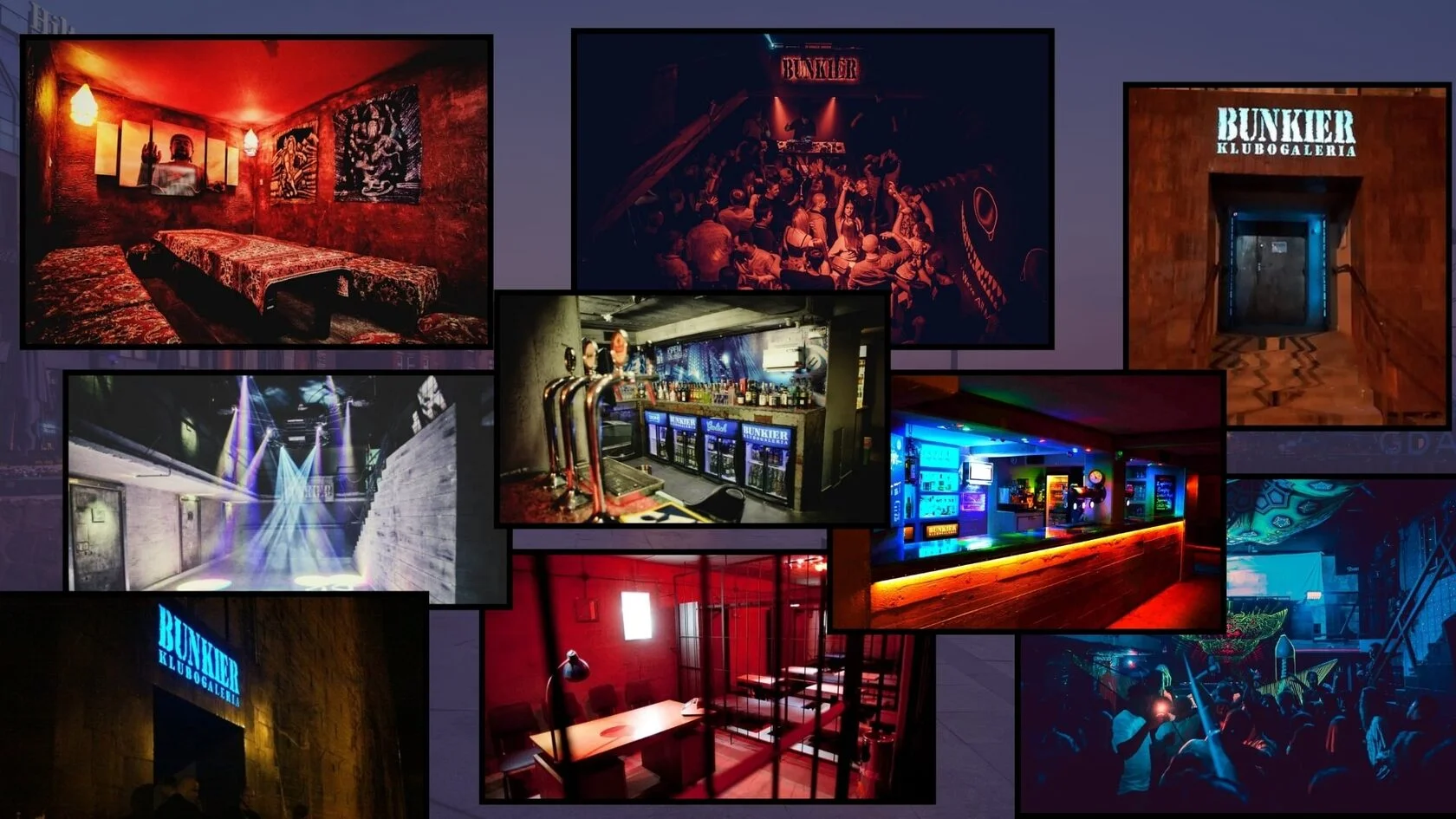 Kluby nocne w Gdańsku