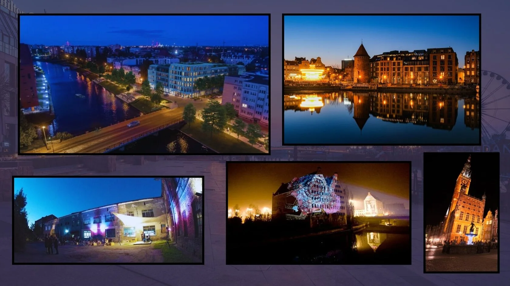 Gdzie iść w Gdańsku wieczorem