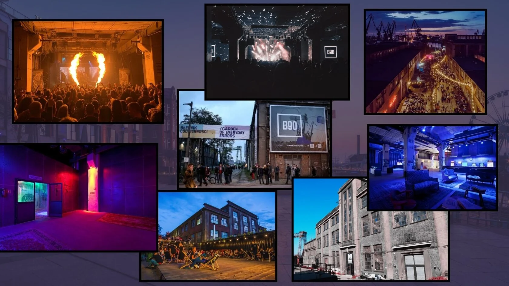 Nocne życie w Gdańsku – kluby i imprezy