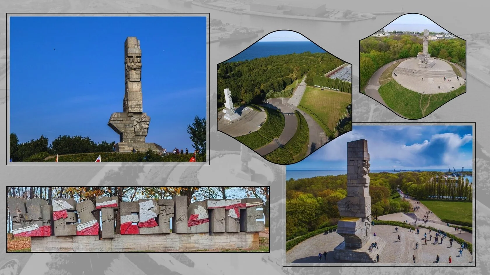 Piękne miejsca do spacerów w Gdańsku