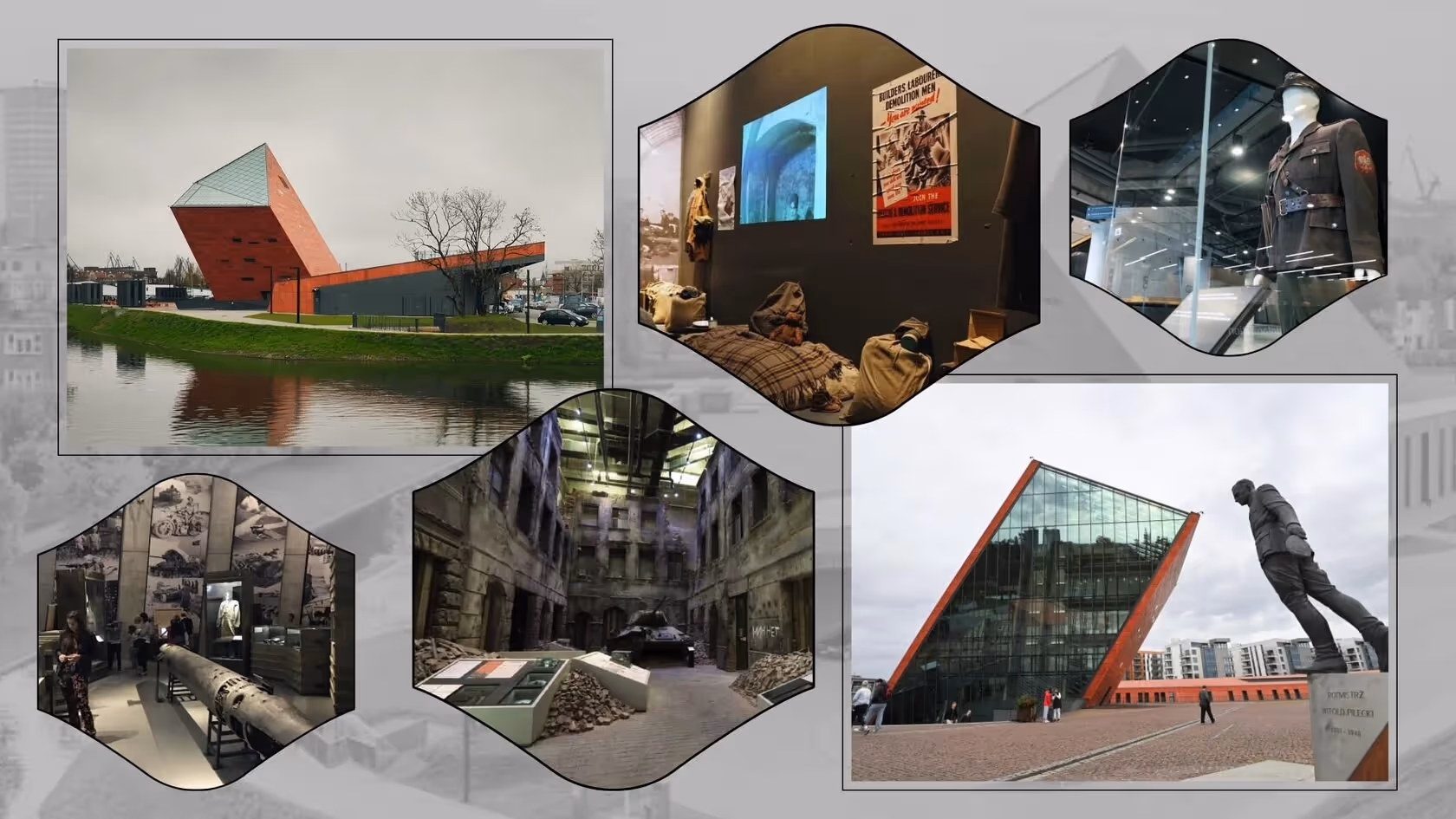 Muzea Gdańska, które warto zobaczyć