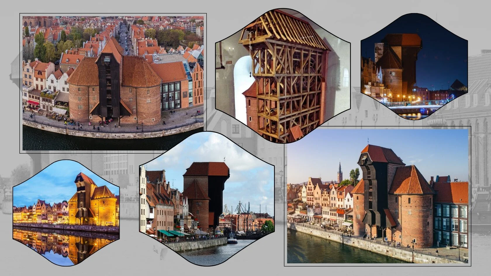 Gdańskie fortyfikacje i pomniki pełne historii