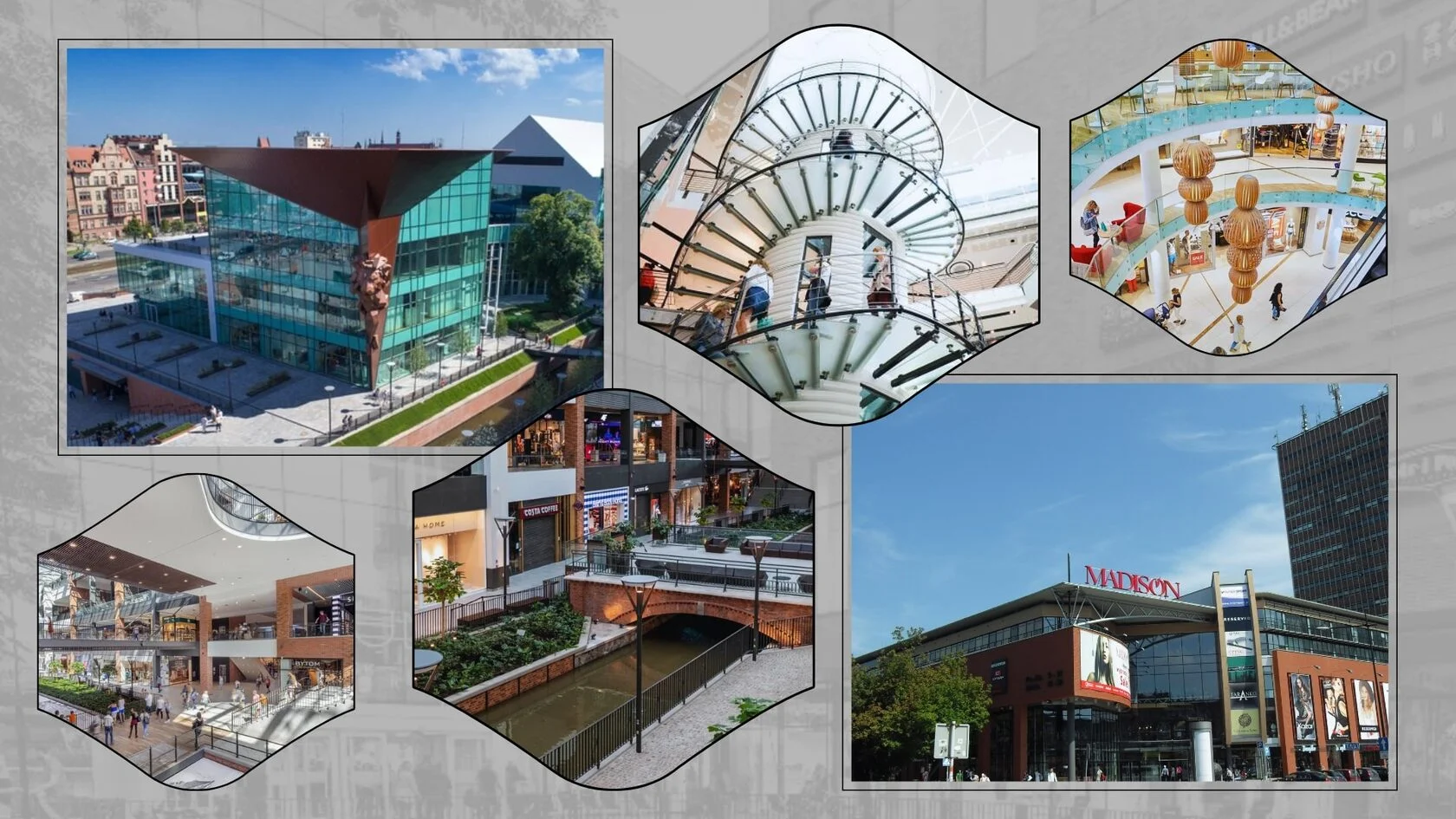 Nowoczesne atrakcje Gdańska