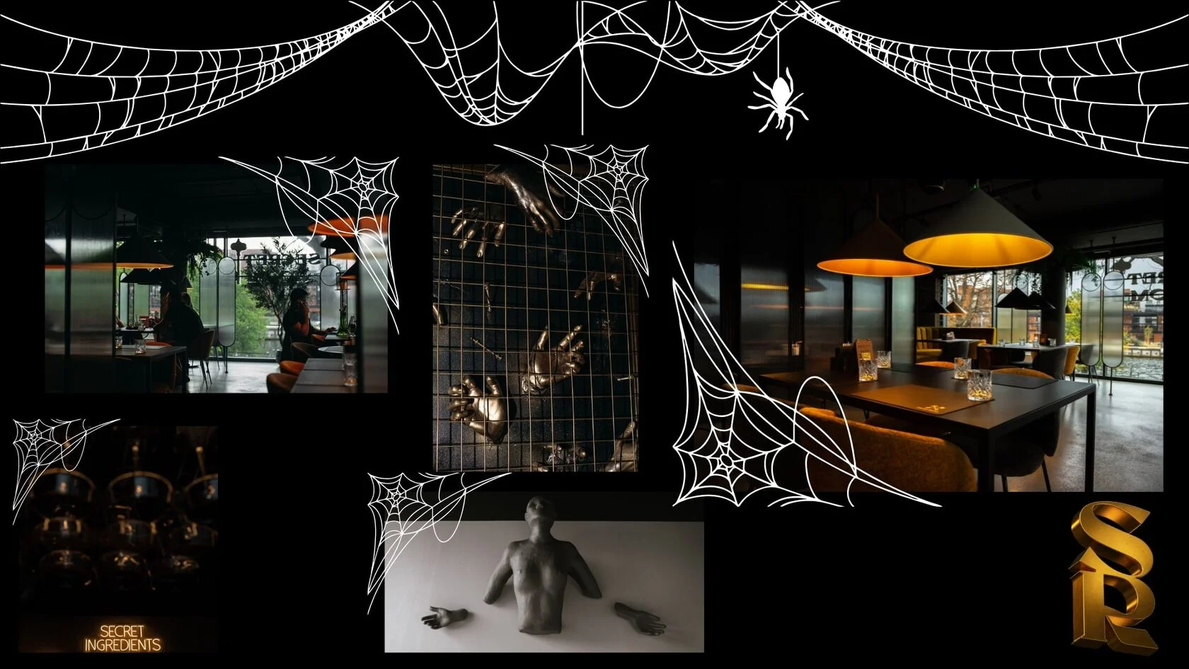 Gdzie świętować Halloween w Gdańsku