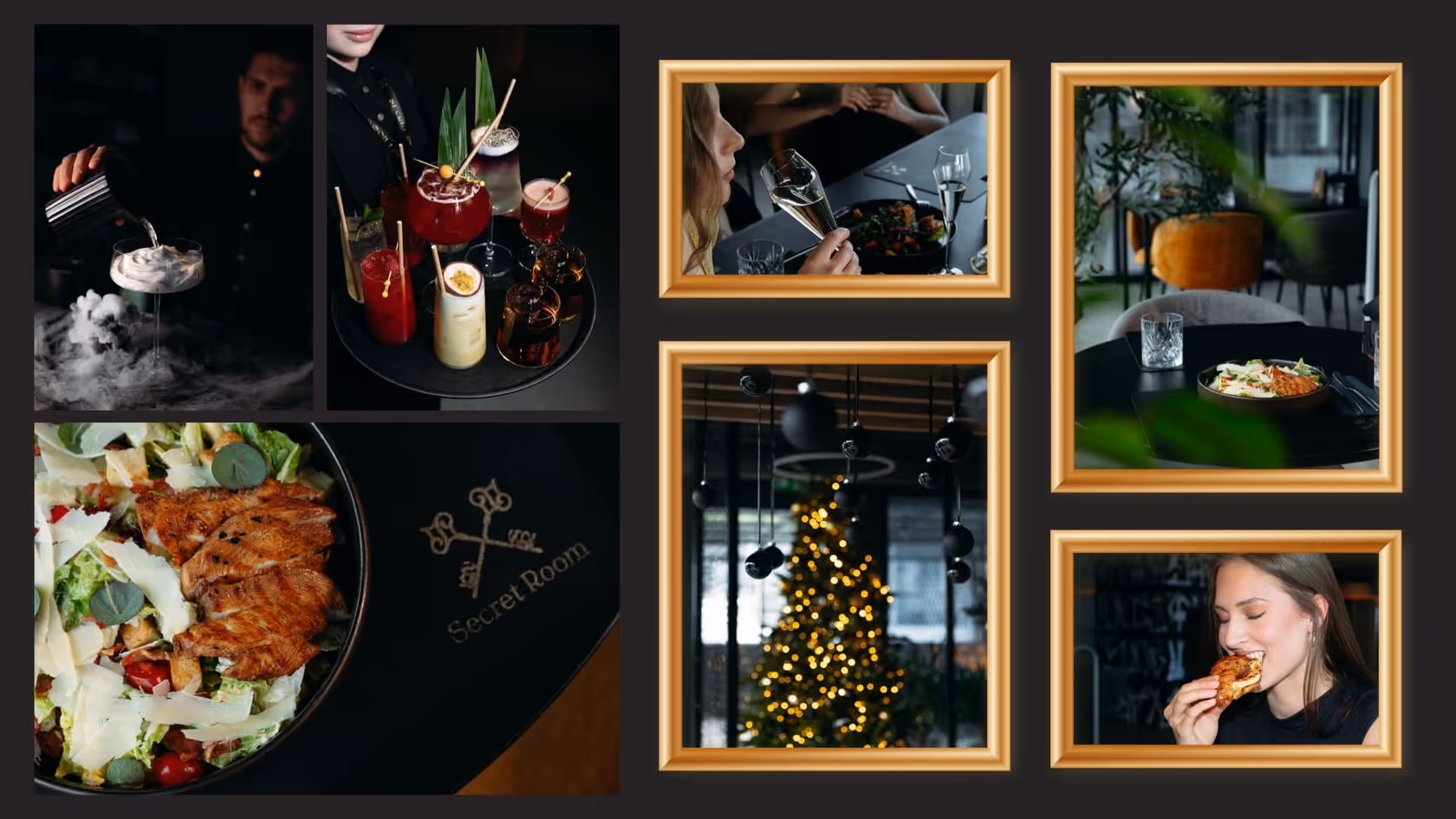 Restauracja w Śródmieściu Gdańska