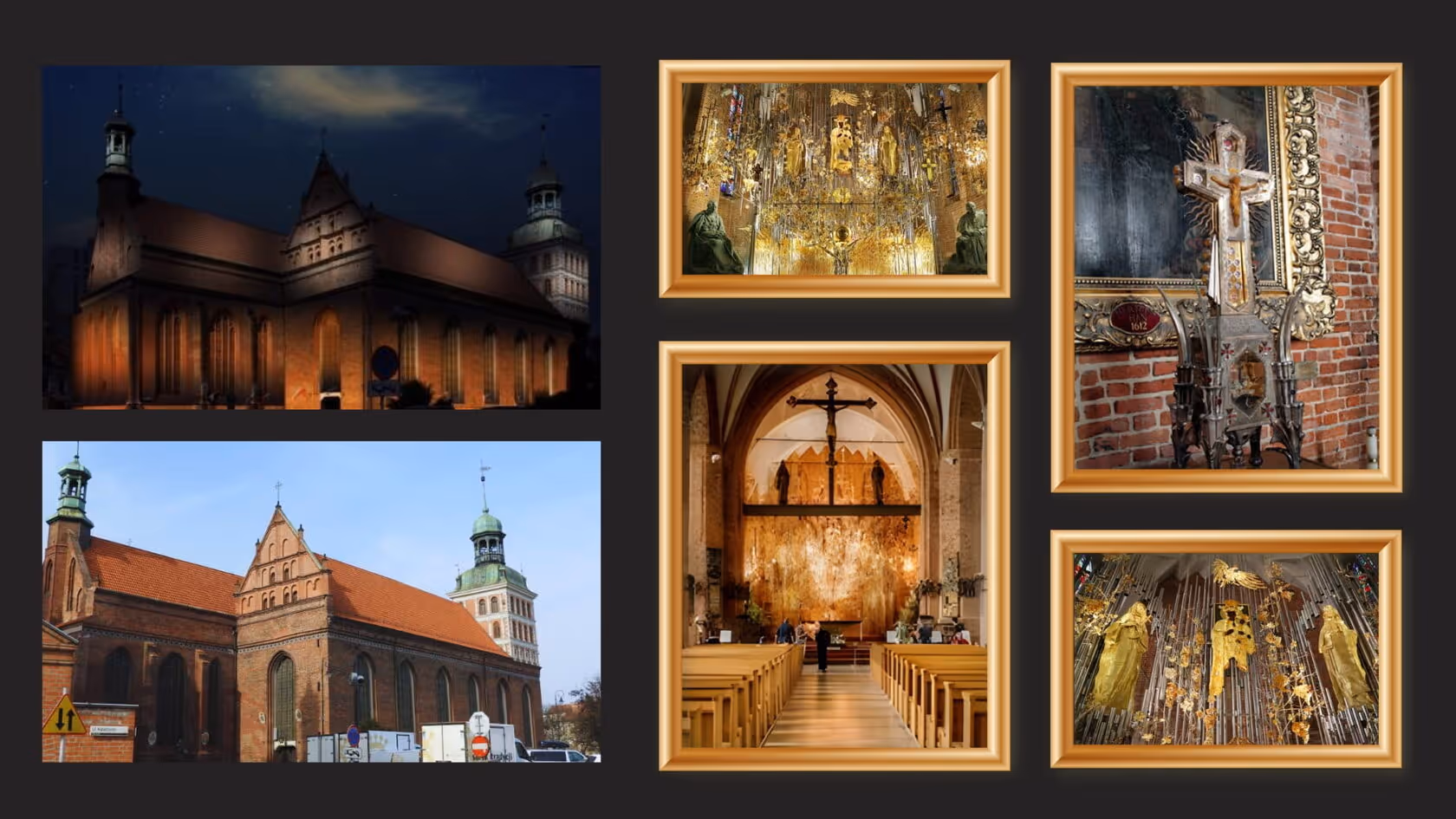 Najważniejsze zabytki gdańska