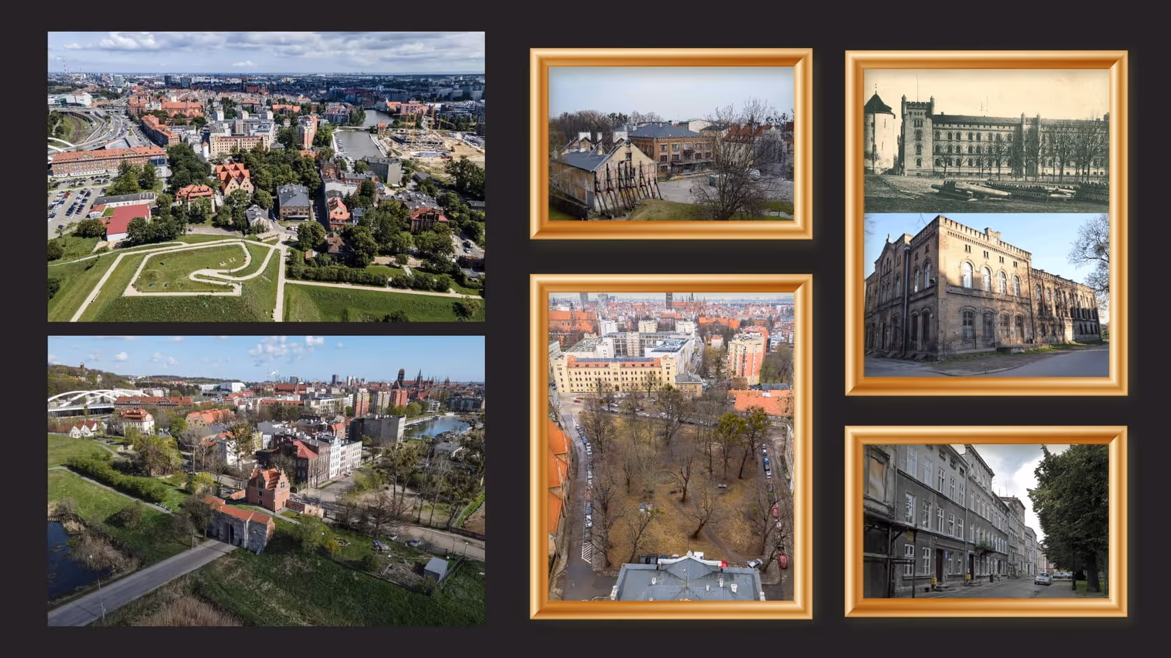 Niezwykłe zabytki w Gdańsku