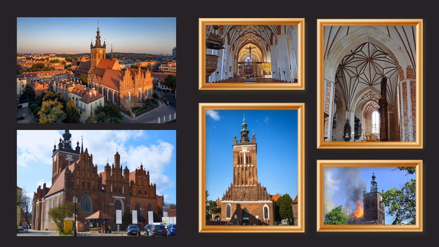 Atrakcje historyczne Gdańsk