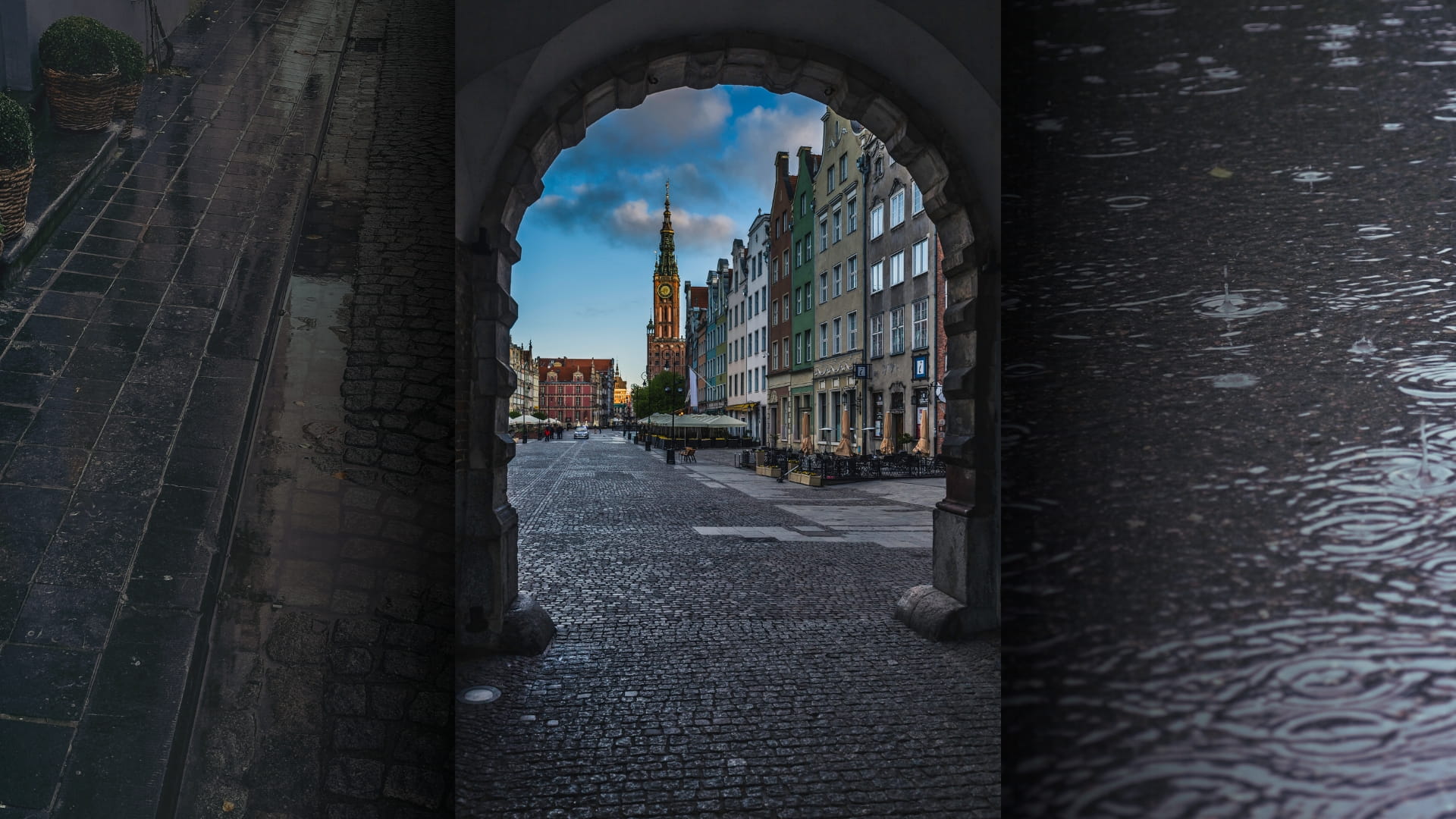 Развлечения в Гданьске под крышей