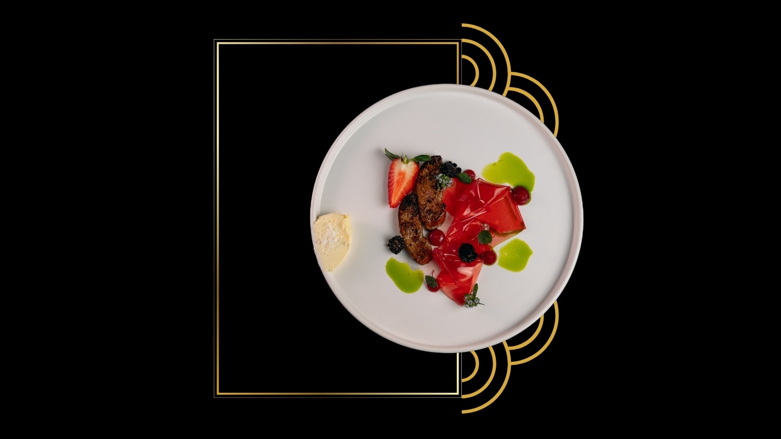 Artistic Foie Gras - Secret Room