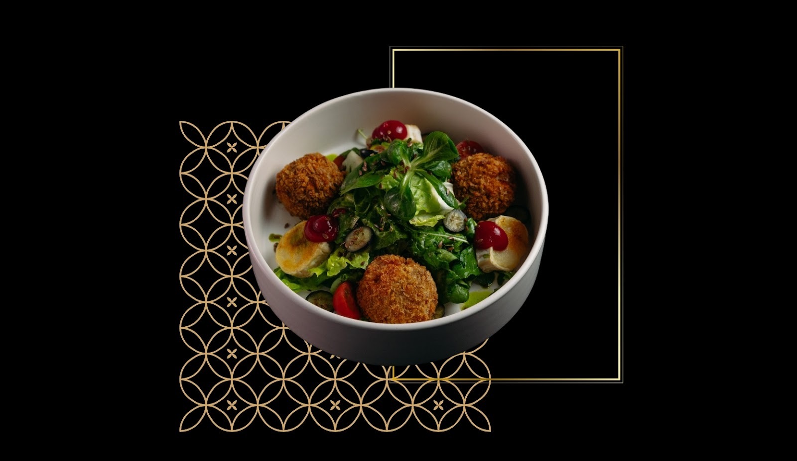Duck Balls Salad - Secret Room