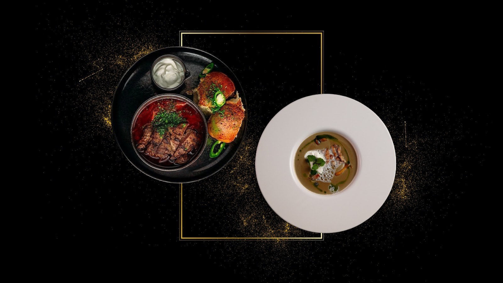 Soups – Secret Room