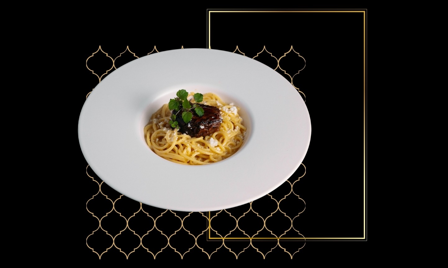 Pasta Gdańsk – Secret Room