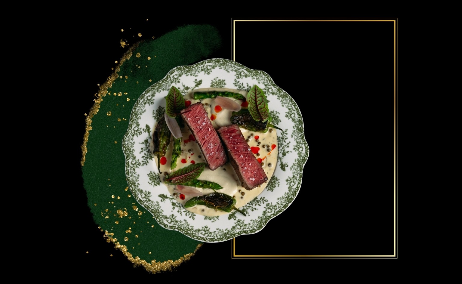 Filet Mignon - Secret Room