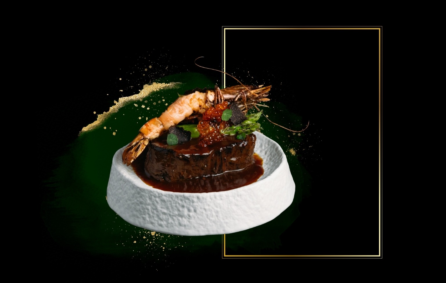 Tournedos Rossini Royal 2.0 - Secret Room