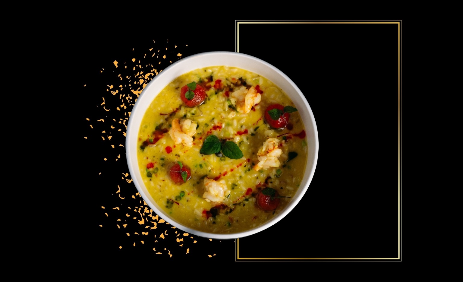 Risotto - Secret Room