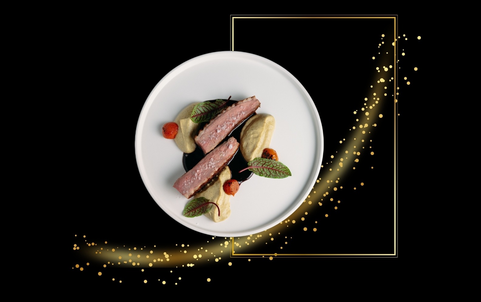 Kaczka z Maderą - Secret Room