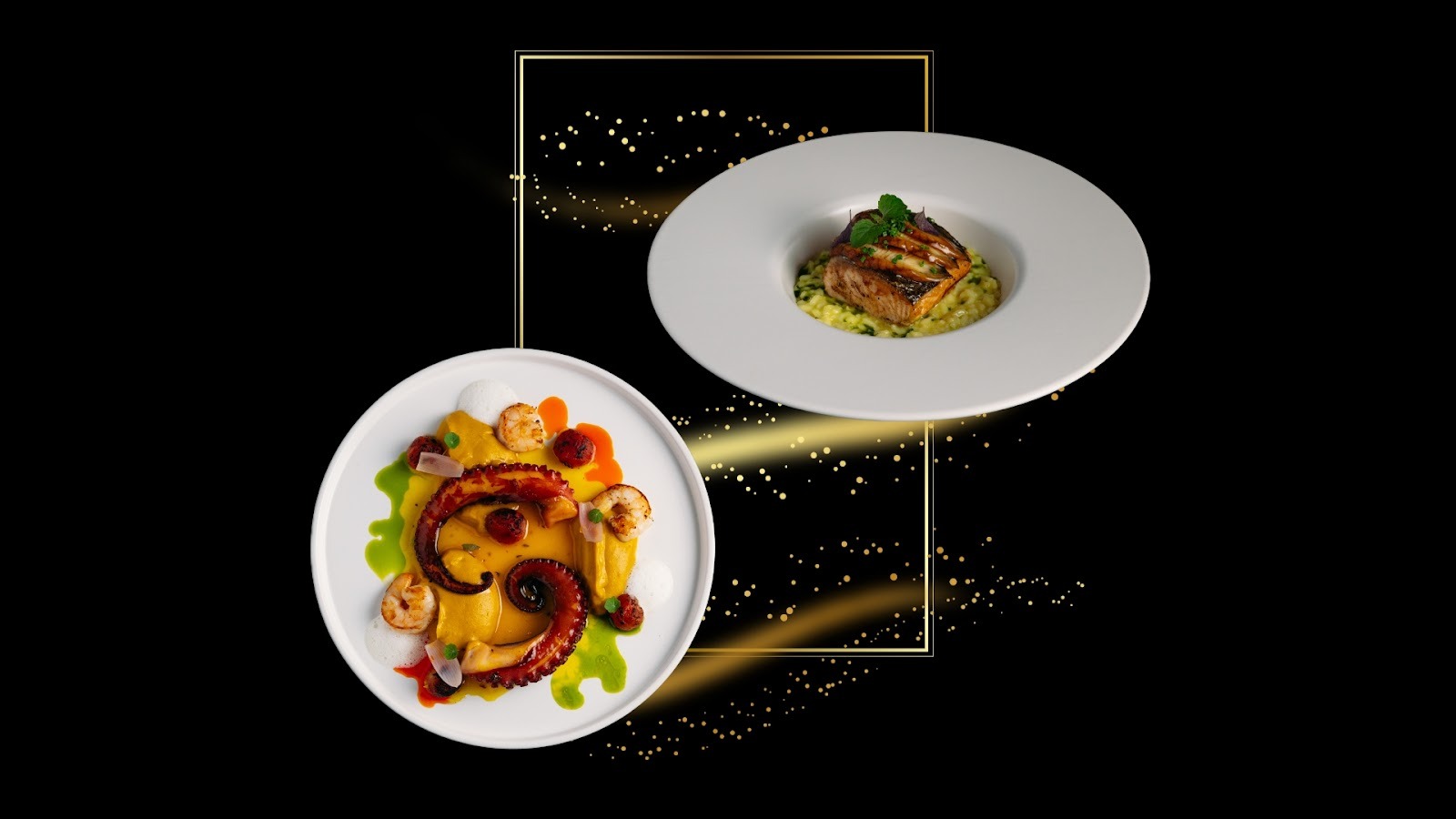 Fish and seafood in Gdańsk