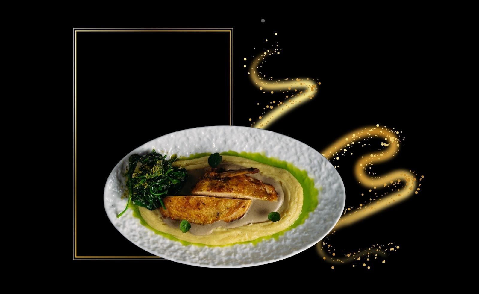 Kurczak Supreme - Secret Room