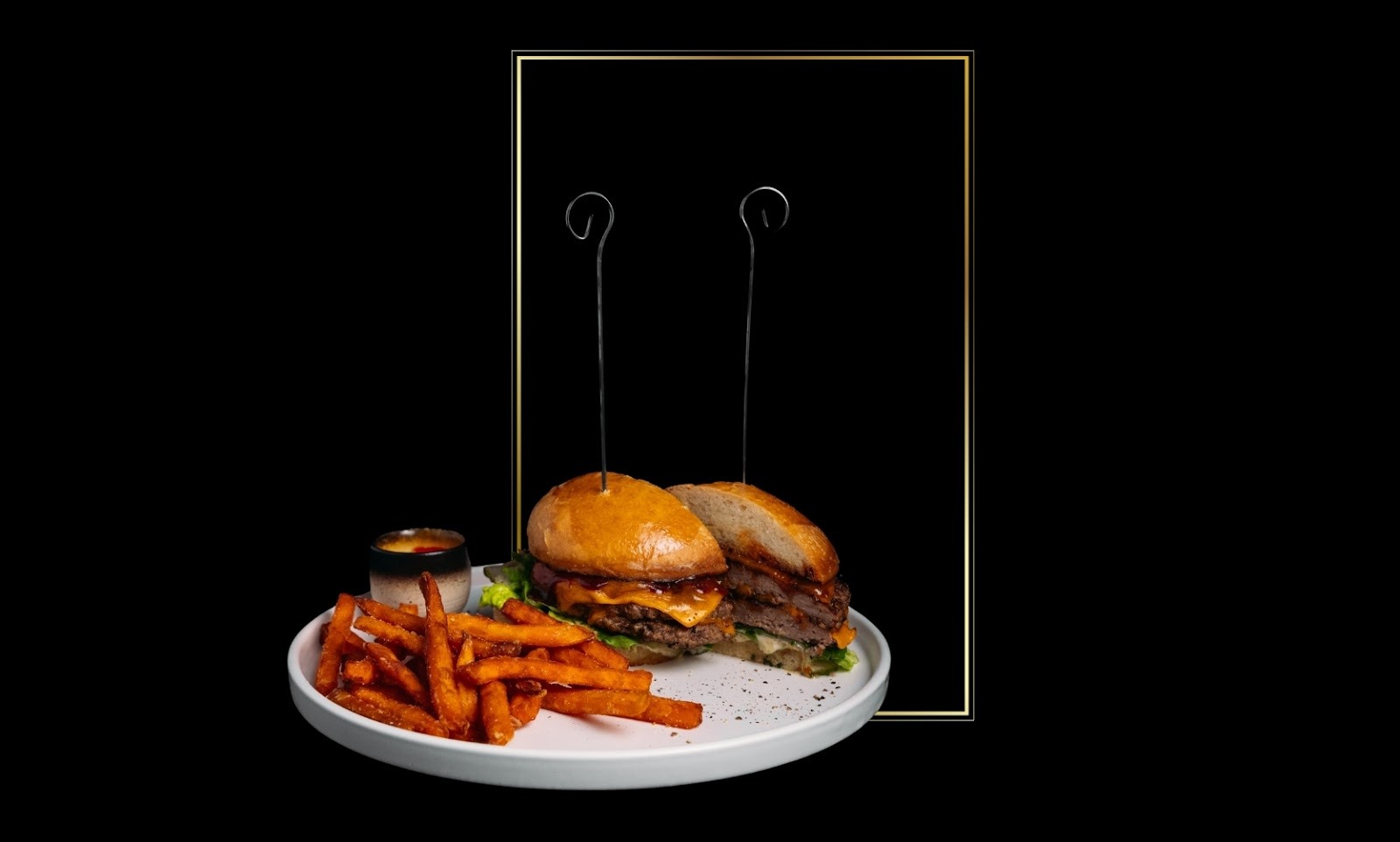 Smash Burger - Secret Room