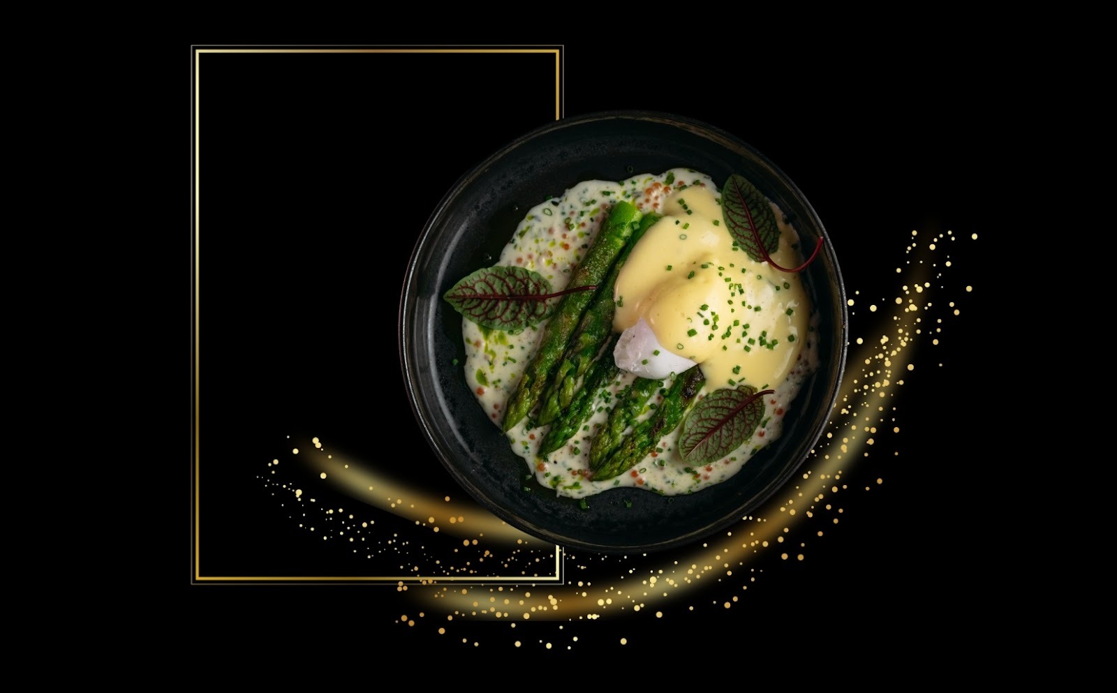 Szparagi sezonowe - Secret Room