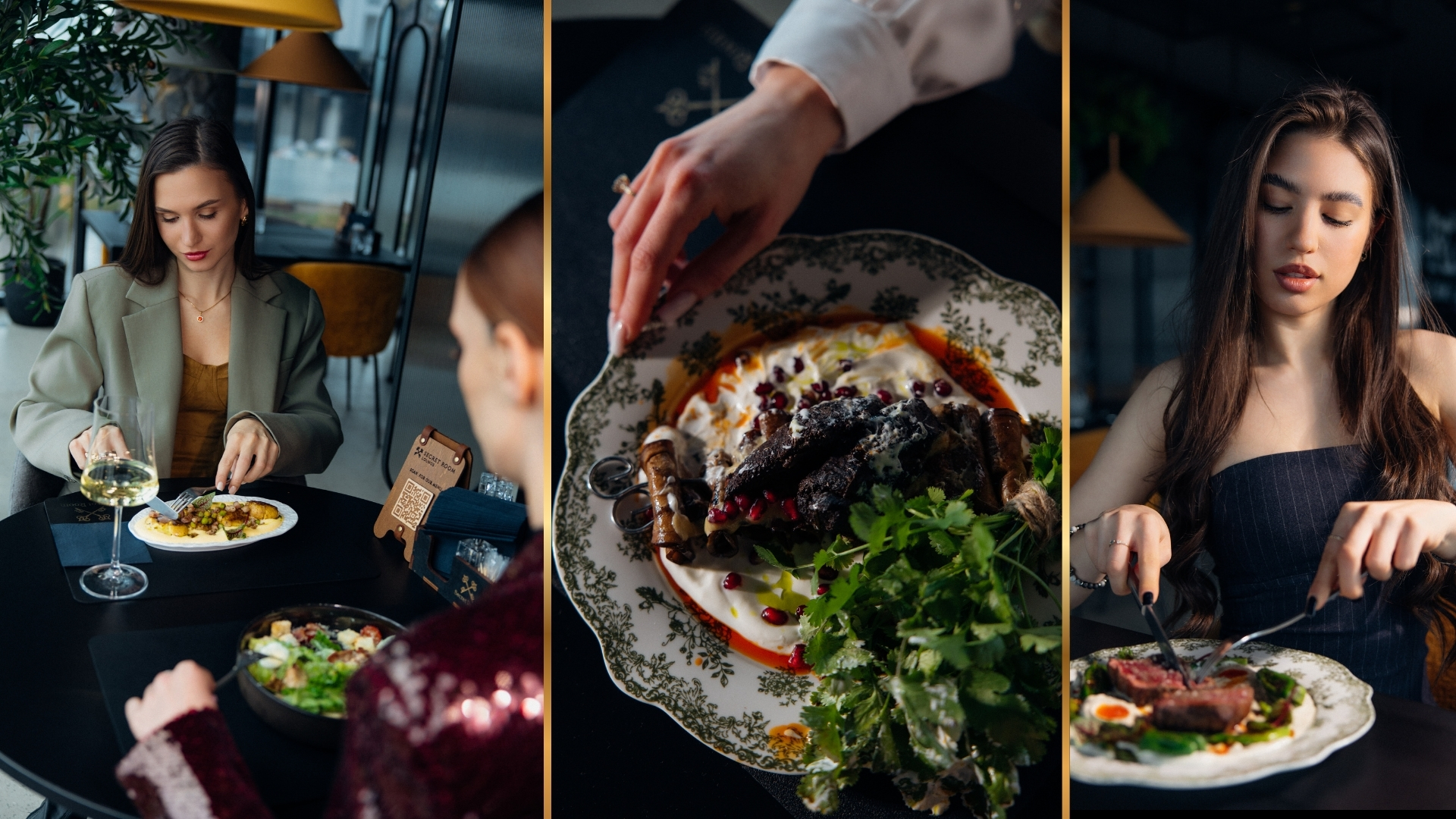 Фірмова кухня Гданськ