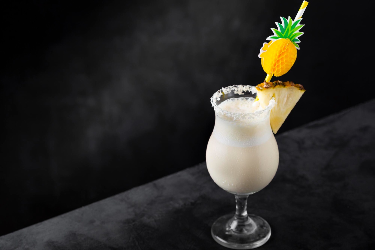 Rum-based drinks