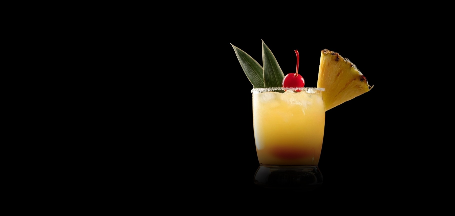 Rum cocktails