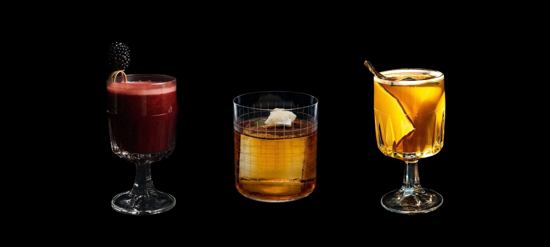 Rum drinks in Gdańsk