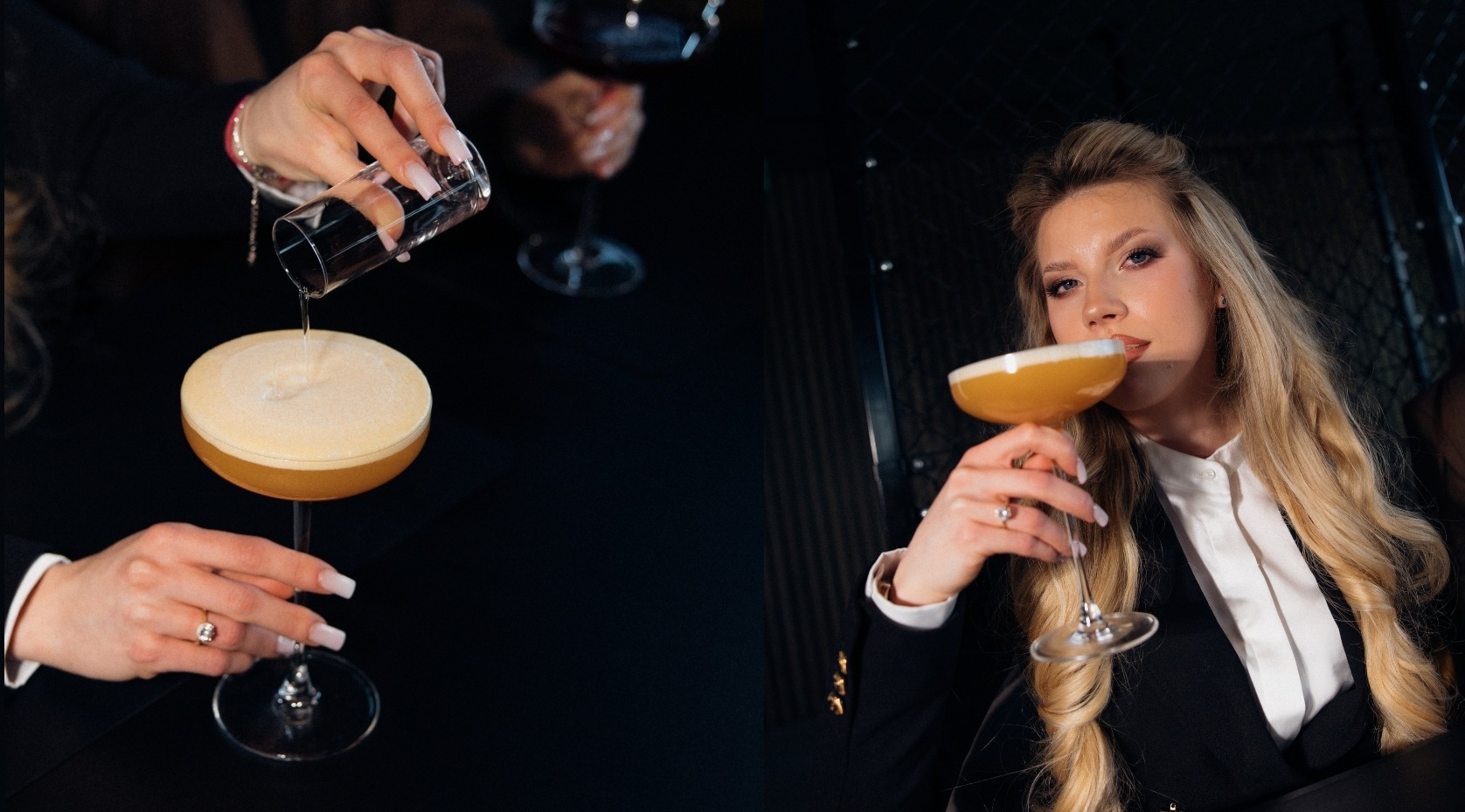 Najlepsze drinki Prosecco
