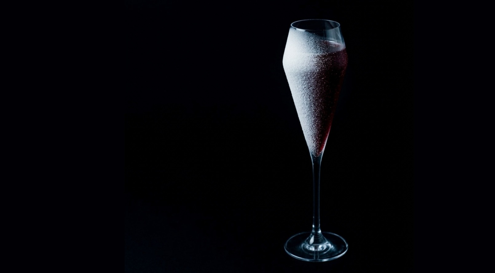 Drink z winem musującym