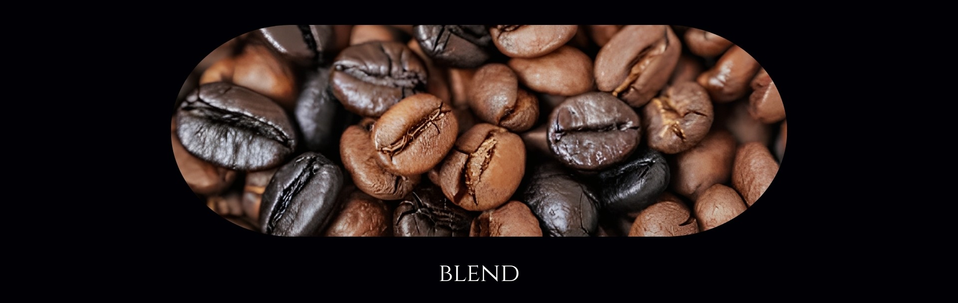 Gatunki kawy - Blend