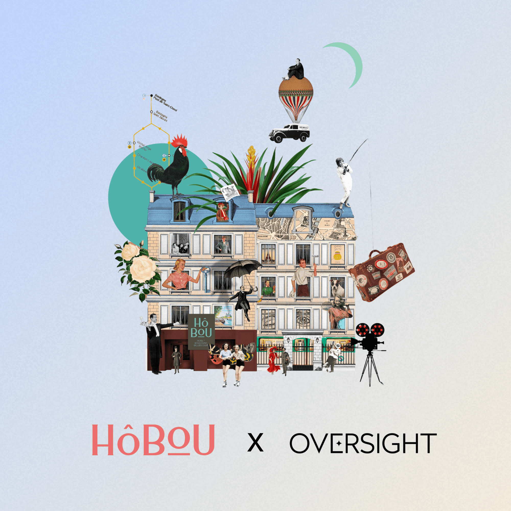 Rebranding hôtelier : ne rien laisser au hasard