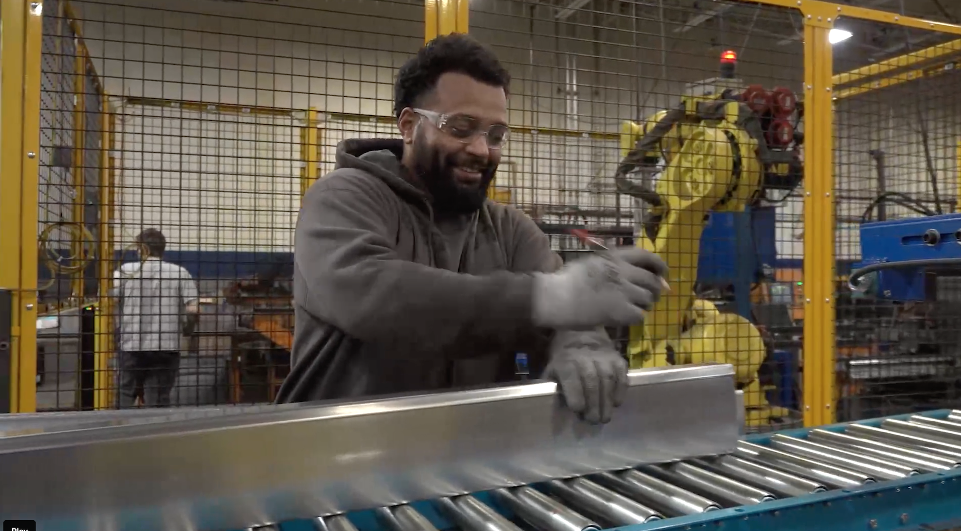 Precision roll forming partner D&N Bending