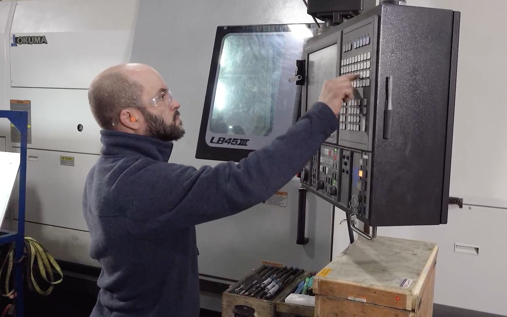 Advanced equipment and proven quality at D&N Bending