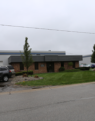 D&N Bending Building 2