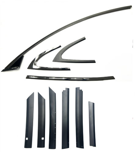 Common bending applications at D&N Bending
