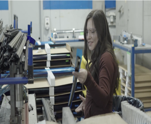 Value-added assembly at D&N Bending