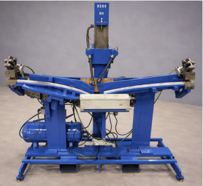 Production bending at D&N Bending