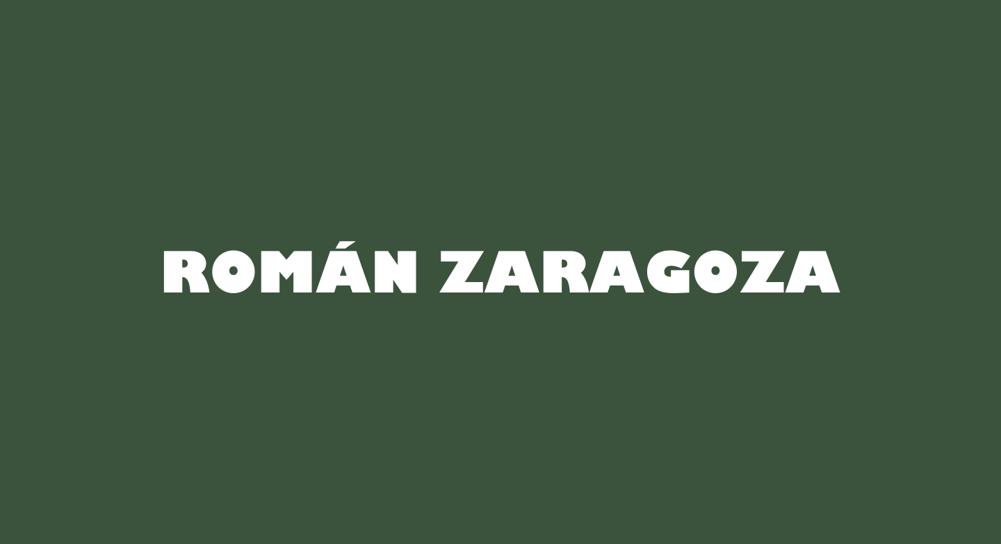 Román Zaragoza