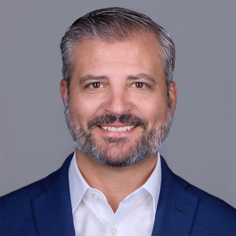 Tim Borchert, CEO of Tria Federal