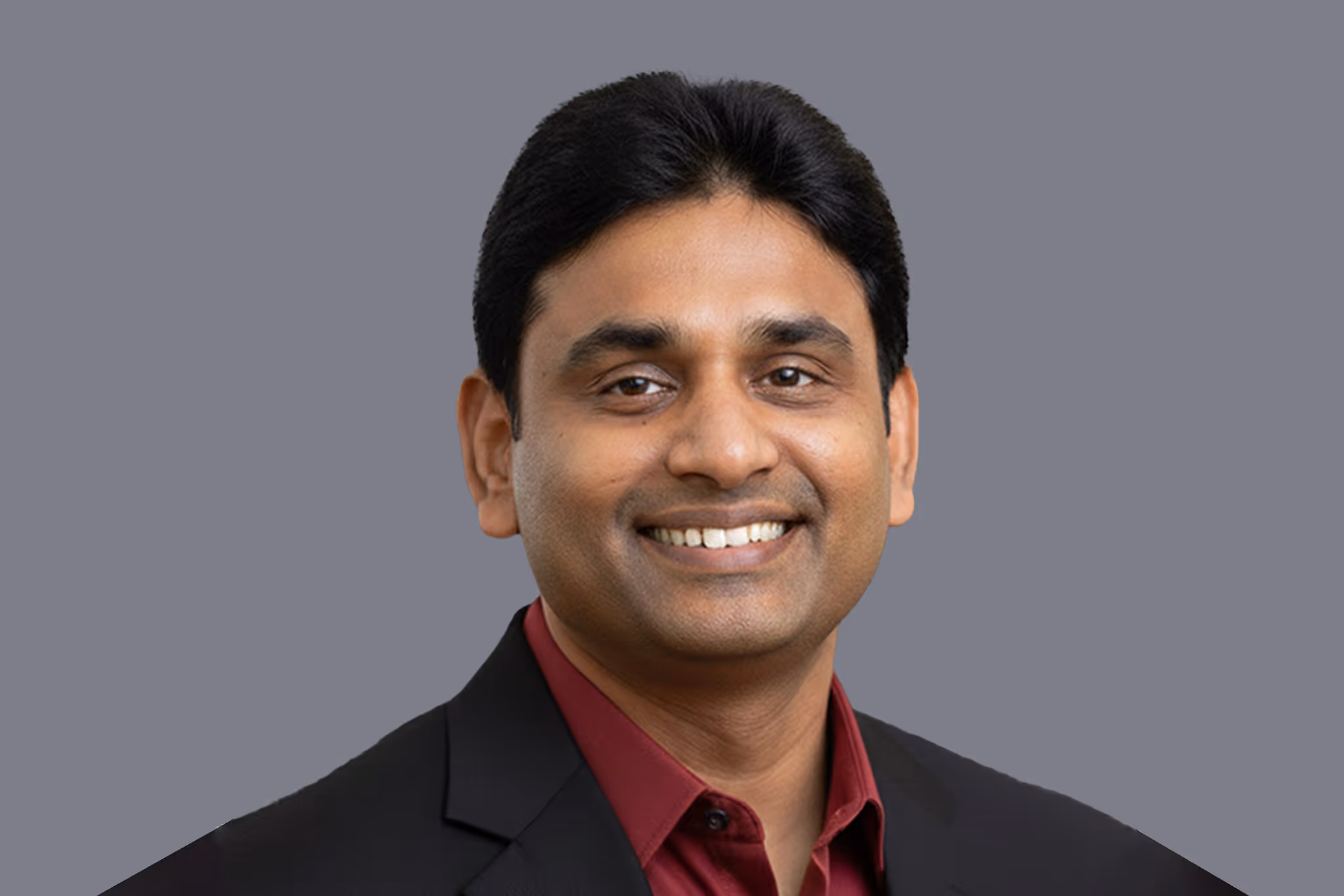 Murali Mallina, CTO of Tria Federal