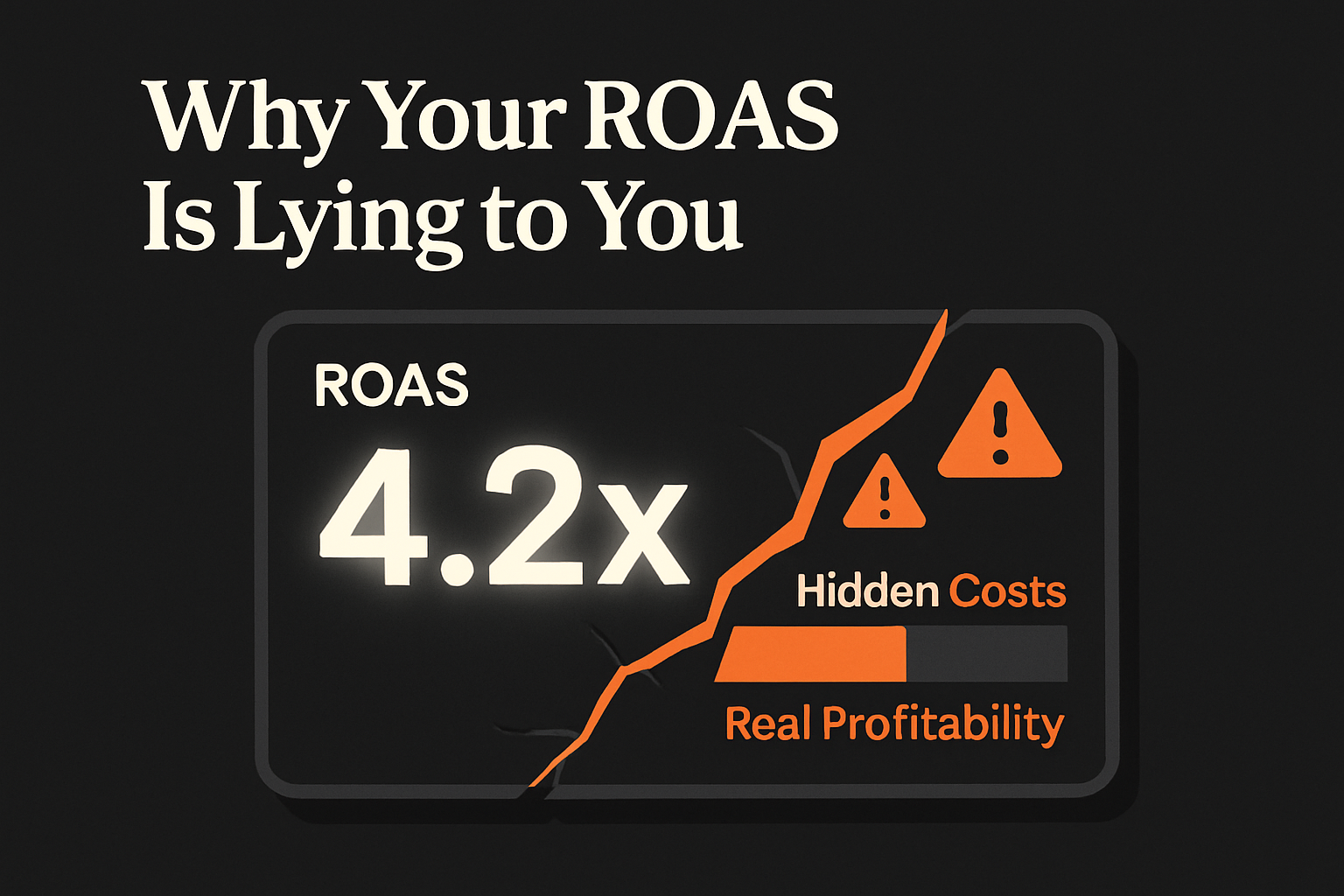 roas lying blog hero