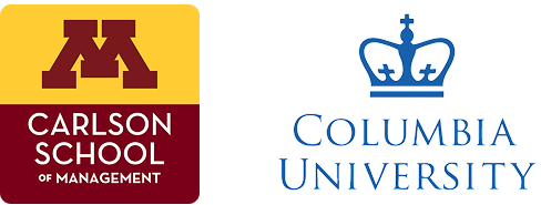 Carlson and Columbia logo