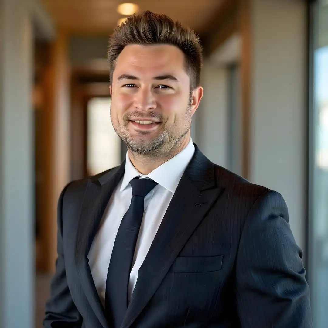 Give Referrals Agent headshot