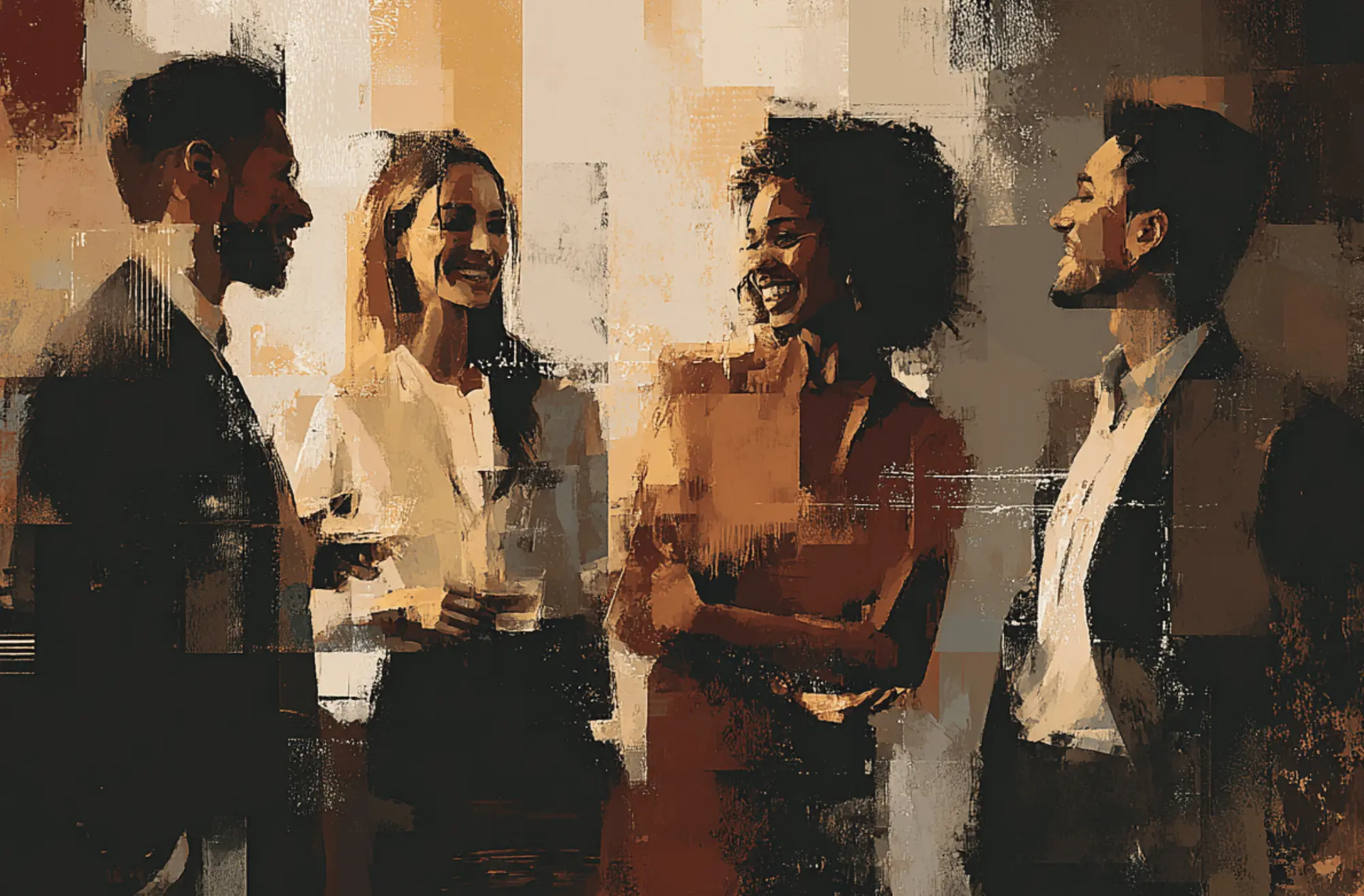 real estate agents giving client referrals